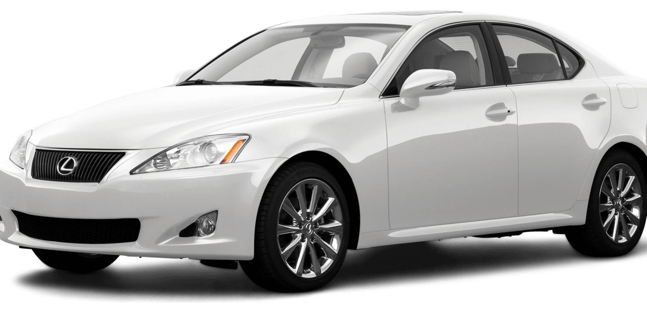 LEXUS IS 2009 JTHBK262195094802 image