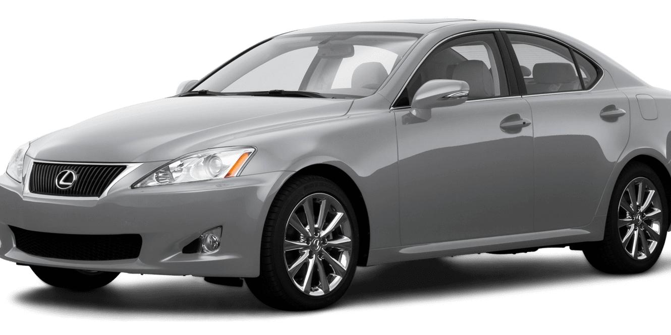 LEXUS IS 2009 JTHBK262192083266 image