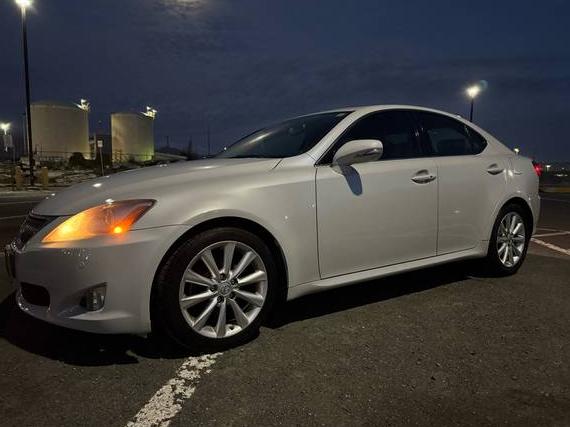 LEXUS IS 2009 JTHBK262195100436 image LEXUS IS 2009 JTHBK262195100436 image