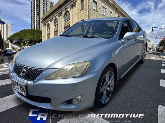 LEXUS IS 2009 JTHBK262X92093326 image