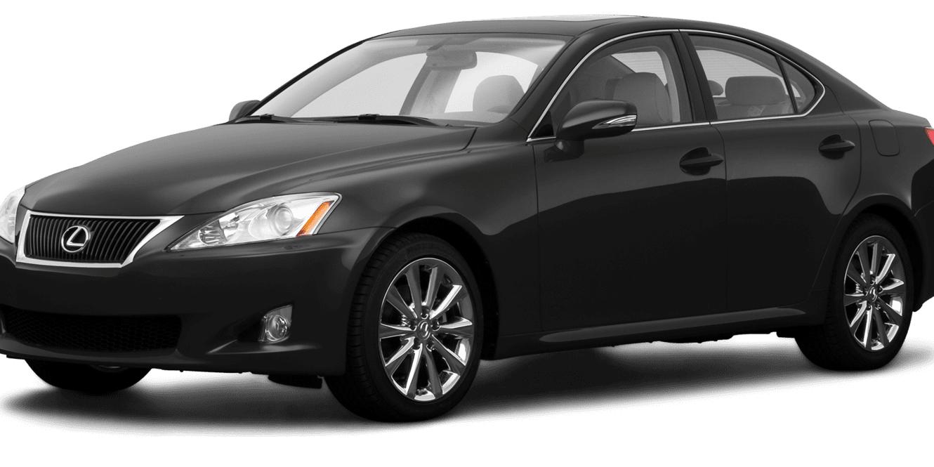 LEXUS IS 2009 JTHBK262495105338 image