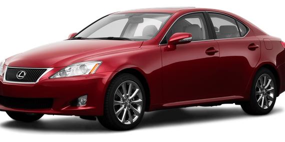 LEXUS IS 2009 JTHBK262995097706 image