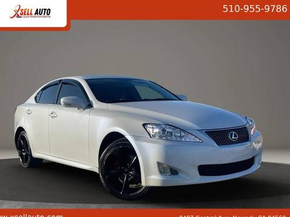 LEXUS IS 2009 JTHCK262995032486 image LEXUS IS 2009 JTHCK262995032486 image