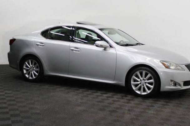 LEXUS IS 2009 JTHBK262295100929 image