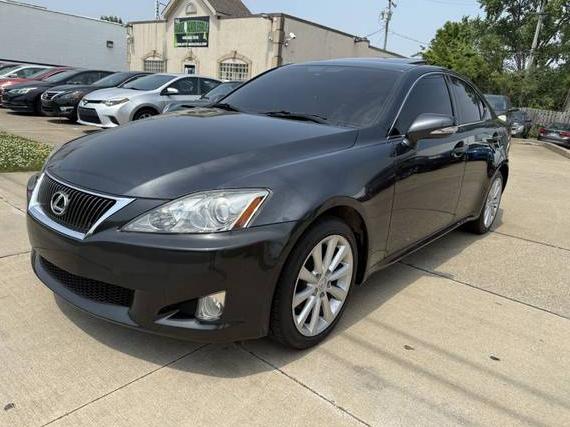 LEXUS IS 2009 JTHCK262795030381 image LEXUS IS 2009 JTHCK262795030381 image