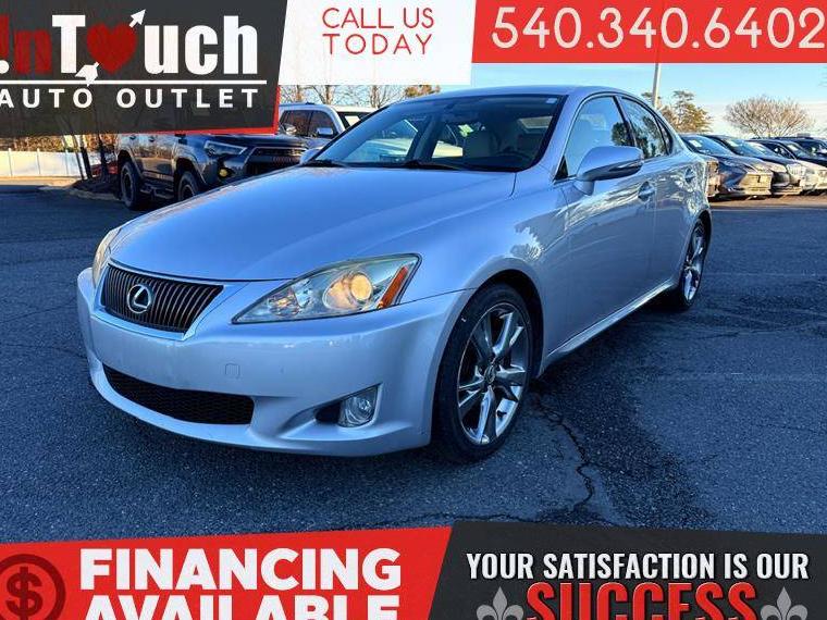 LEXUS IS 2009 JTHBK262592093735 image