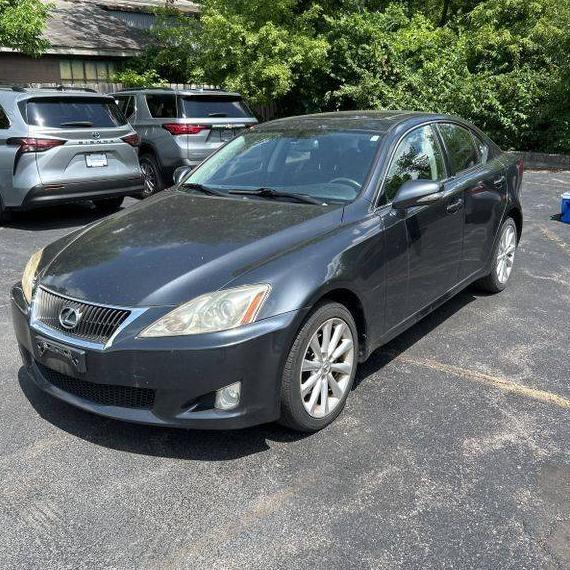 LEXUS IS 2009 JTHCK262895035170 image
