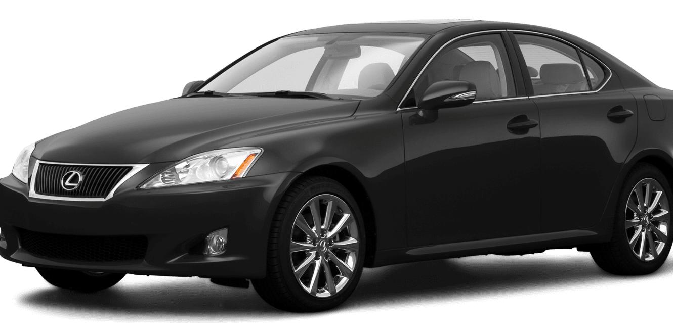 LEXUS IS 2009 JTHBK262295097420 image