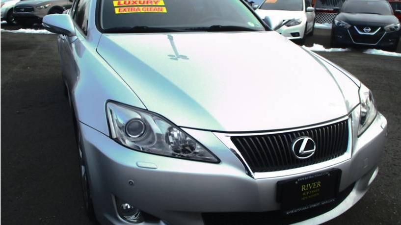 LEXUS IS 2009 JTHBK262195103241 image