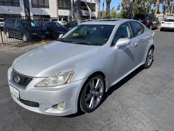 LEXUS IS 2009 JTHBK262692092786 image LEXUS IS 2009 JTHBK262692092786 image