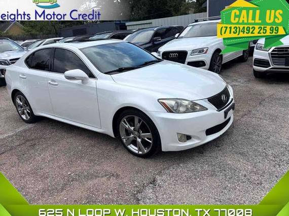 LEXUS IS 2009 JTHBK262095103523 image