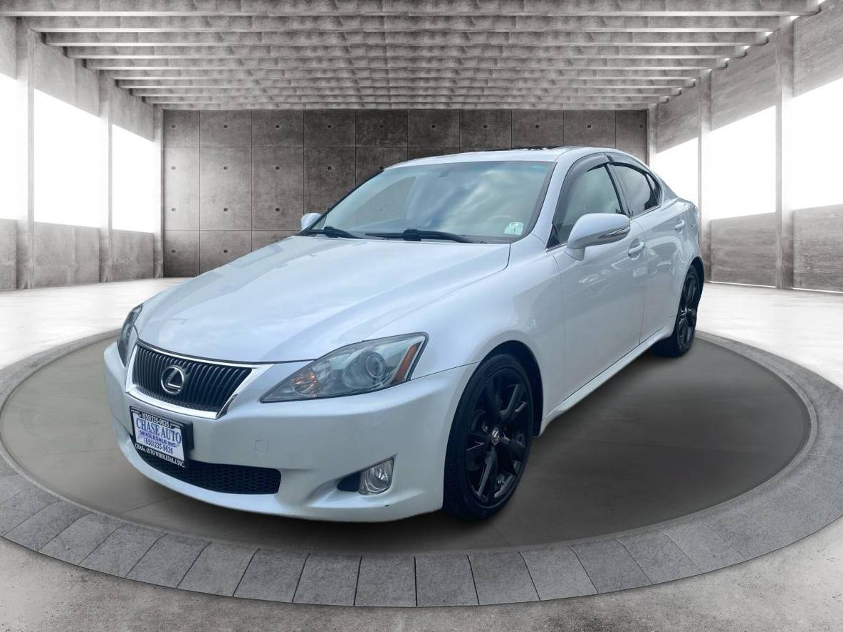 LEXUS IS 2009 JTHBK262292083132 image