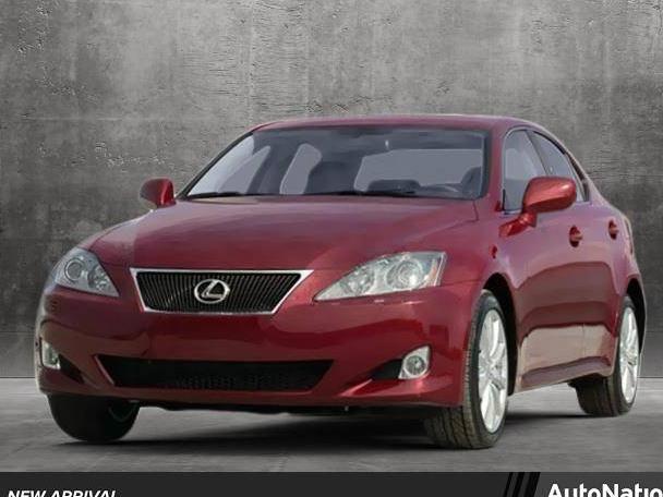 LEXUS IS 2009 JTHBK262892091591 image