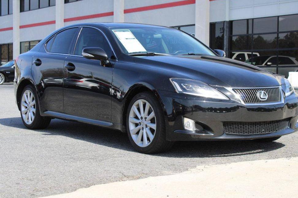 LEXUS IS 2009 JTHCK262995035310 image