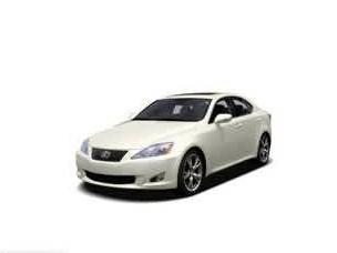 LEXUS IS 2009 JTHBK262295106259 image