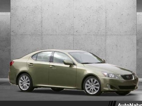 LEXUS IS 2007 JTHBK262075028996 image