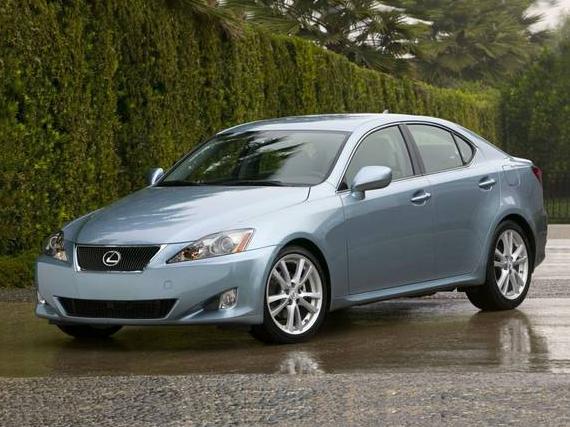 LEXUS IS 2007 JTHCK262475015429 image