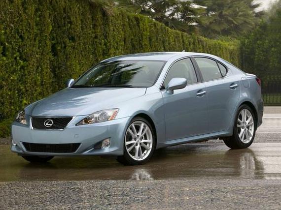 LEXUS IS 2007 JTHCK262075013970 image