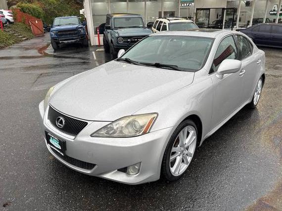 LEXUS IS 2007 JTHBK262X75026835 image LEXUS IS 2007 JTHBK262X75026835 image