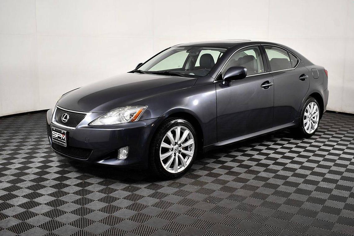 LEXUS IS 2007 JTHCK262675008157 image