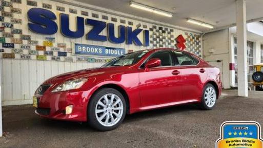 LEXUS IS 2007 JTHCK262372016038 image