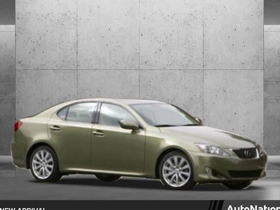 LEXUS IS 2007 JTHBK262772028690 image