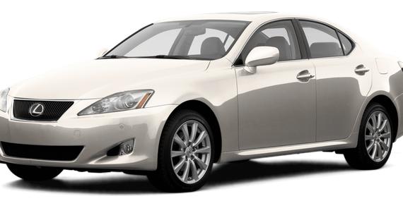 LEXUS IS 2007 JTHCK262675009373 image