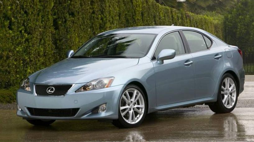 LEXUS IS 2007 JTHBK262X72051851 image