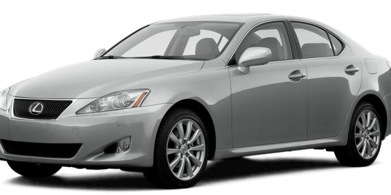 LEXUS IS 2007 JTHCK262775009043 image