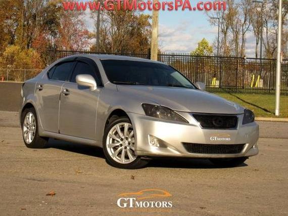 LEXUS IS 2007 JTHCK262572015134 image LEXUS IS 2007 JTHCK262572015134 image