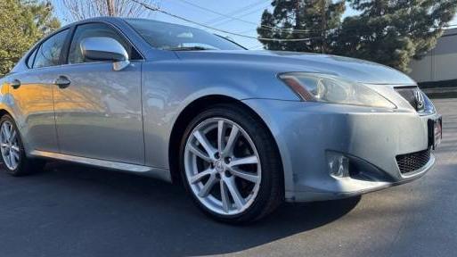 LEXUS IS 2007 JTHBK262772028124 image