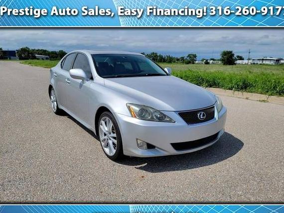 LEXUS IS 2007 JTHBK262272036812 image