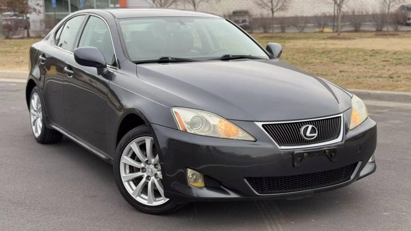 LEXUS IS 2007 JTHCK262872009182 image