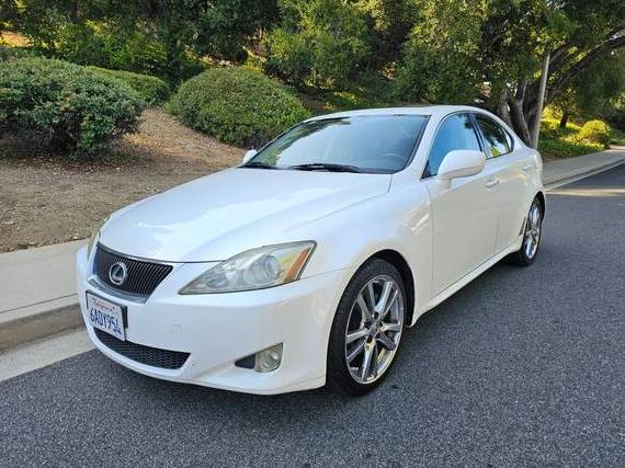 LEXUS IS 2007 JTHBK262472050386 image LEXUS IS 2007 JTHBK262472050386 image
