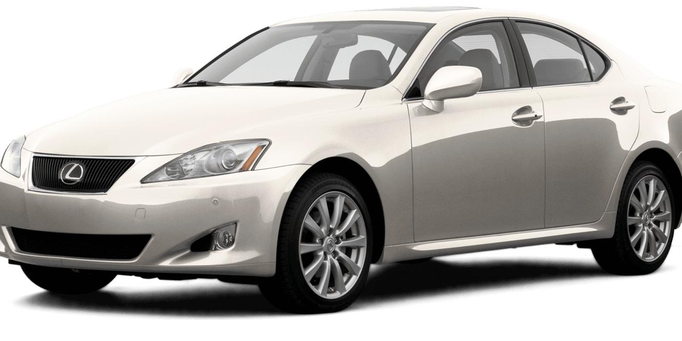 LEXUS IS 2007 JTHCK262072010097 image