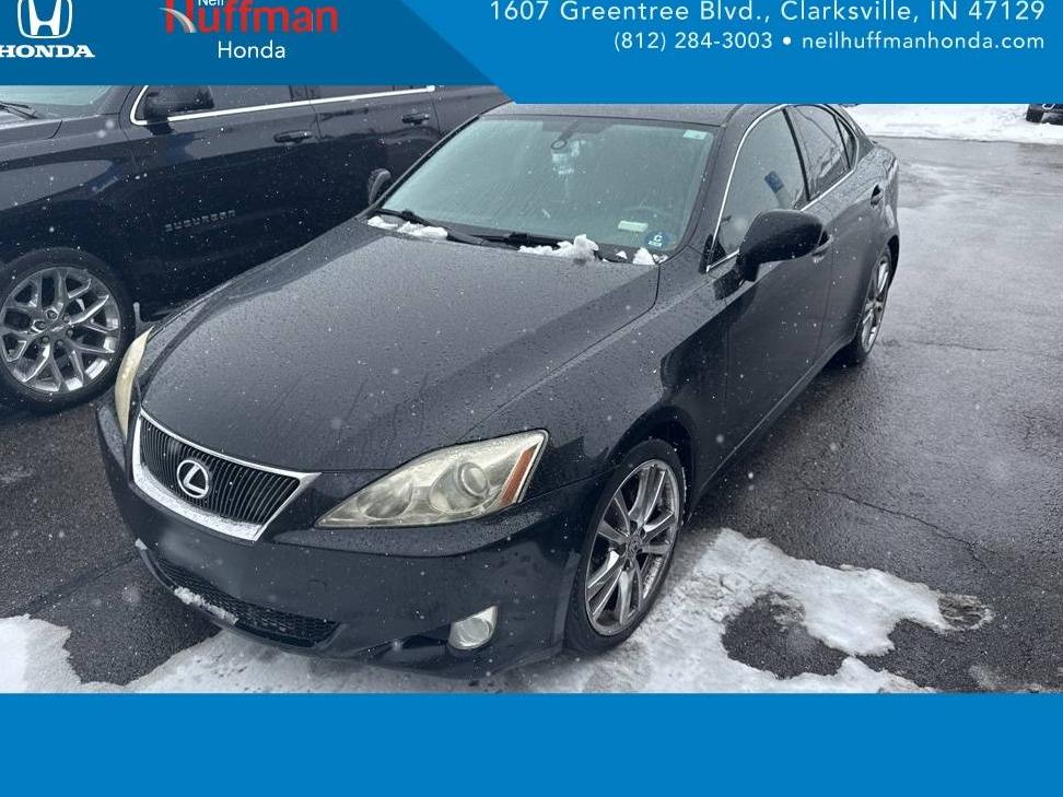 LEXUS IS 2007 JTHBK262375049549 image