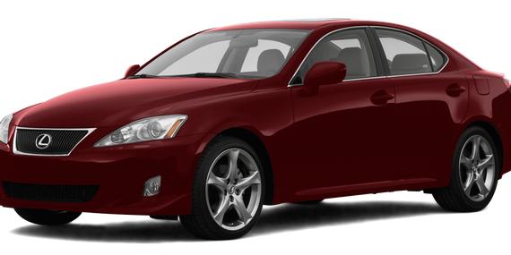 LEXUS IS 2007 JTHBK262572049862 image