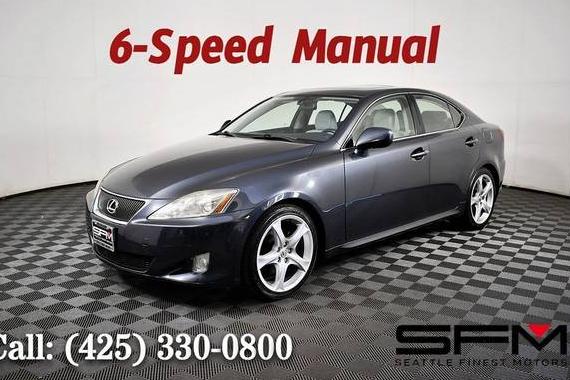 LEXUS IS 2007 JTHBK262972023376 image LEXUS IS 2007 JTHBK262972023376 image