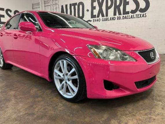 LEXUS IS 2007 JTHBK262175048450 image LEXUS IS 2007 JTHBK262175048450 image