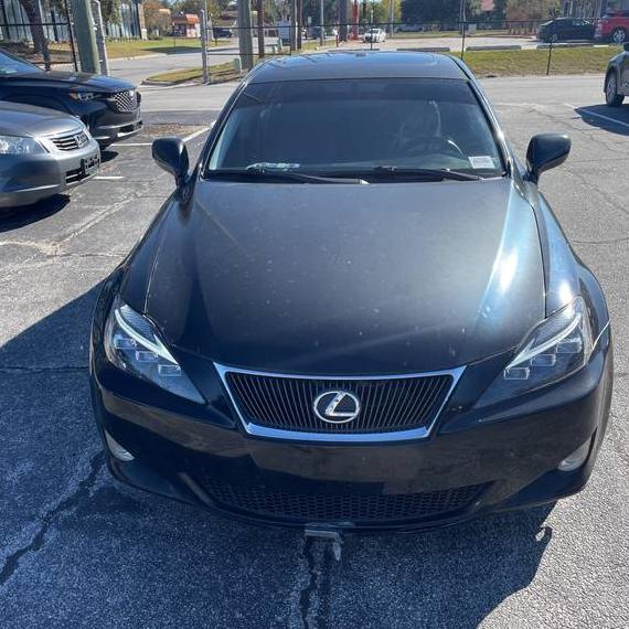 LEXUS IS 2007 JTHBK262472048606 image LEXUS IS 2007 JTHBK262472048606 image