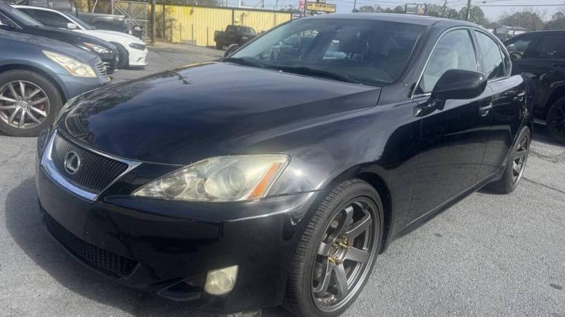 LEXUS IS 2007 JTHBK262572027358 image