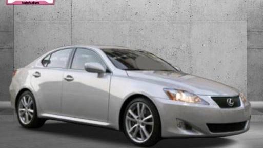 LEXUS IS 2007 JTHBE262575016950 image