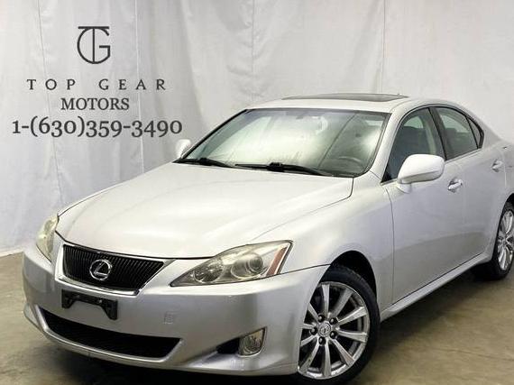 LEXUS IS 2007 JTHCK262772009156 image LEXUS IS 2007 JTHCK262772009156 image