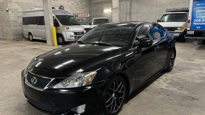 LEXUS IS 2007 JTHCK262972018764 image