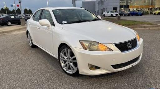 LEXUS IS 2007 JTHBK262575043297 image