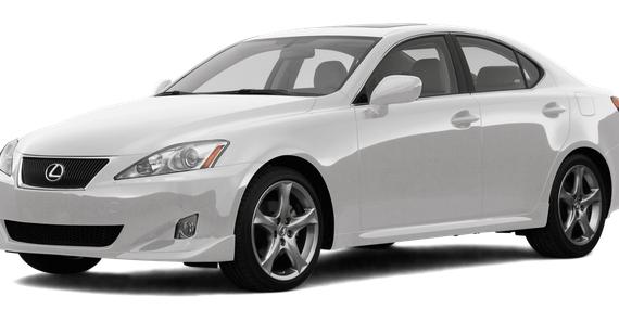 LEXUS IS 2007 JTHBK262372038312 image