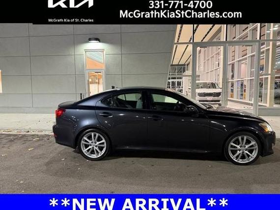 LEXUS IS 2007 JTHBK262372038245 image LEXUS IS 2007 JTHBK262372038245 image