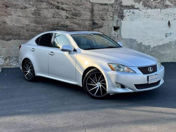 LEXUS IS 2007 JTHBK262075041392 image