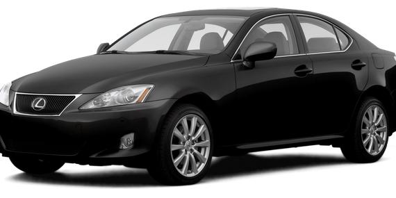 LEXUS IS 2007 JTHCK262972011216 image