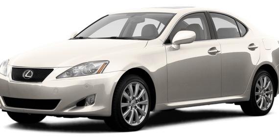 LEXUS IS 2007 JTHCK262975012641 image